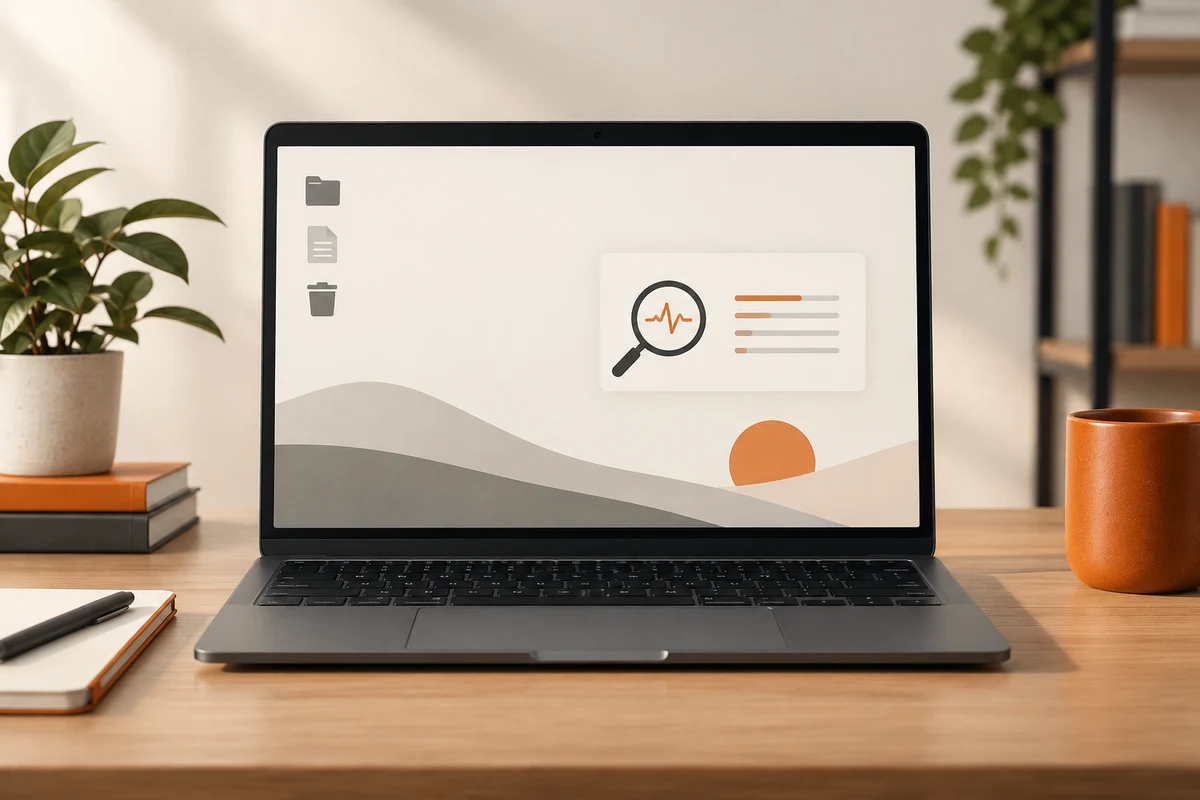 Illustration: What Safe Mode can help narrow down
