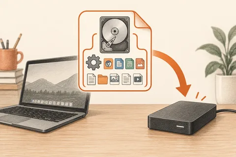 Illustration: Understanding a system image and its limits